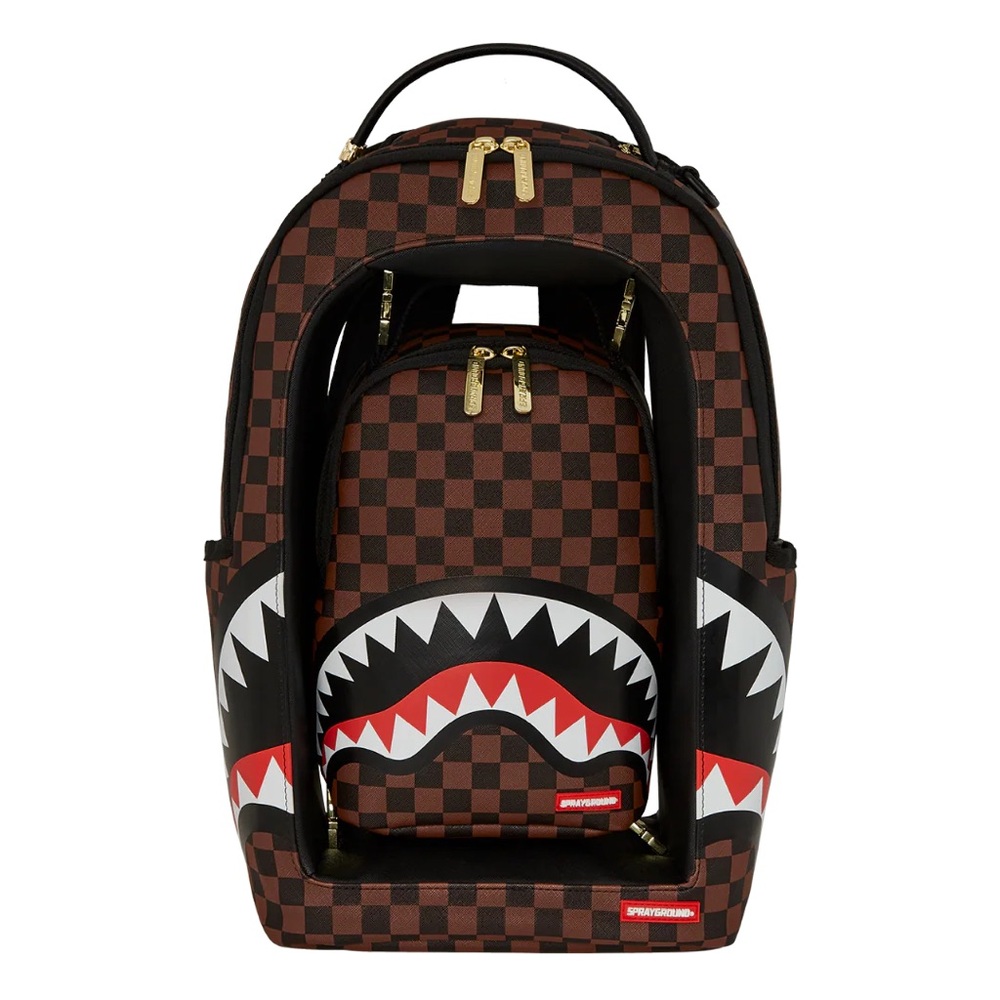 Sprayground Bag In A Backpack